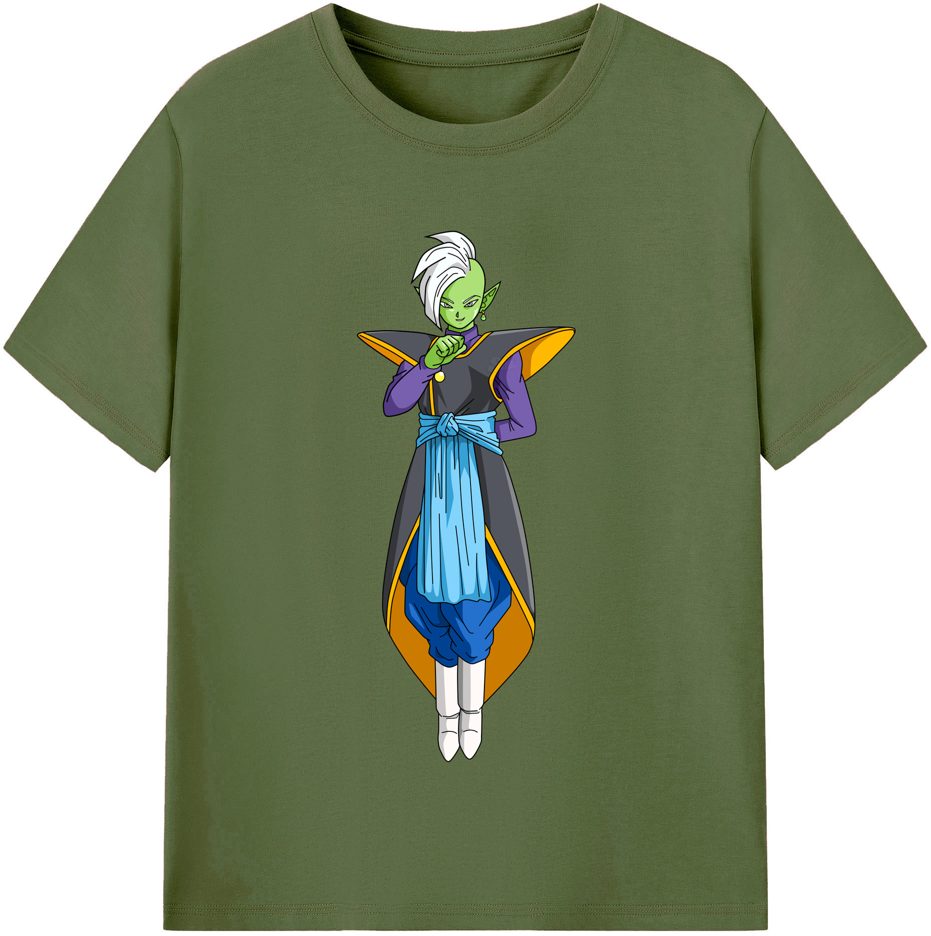 （画像用） ドラゴンボール DRAGON BALL 綿100％半袖Tシャツ（フロントプリント）
